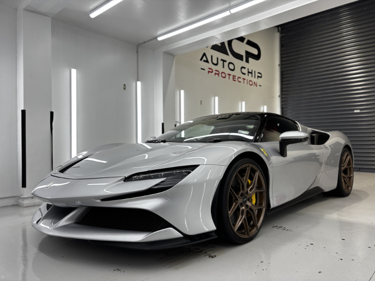 Ferrari SF90 Stradale