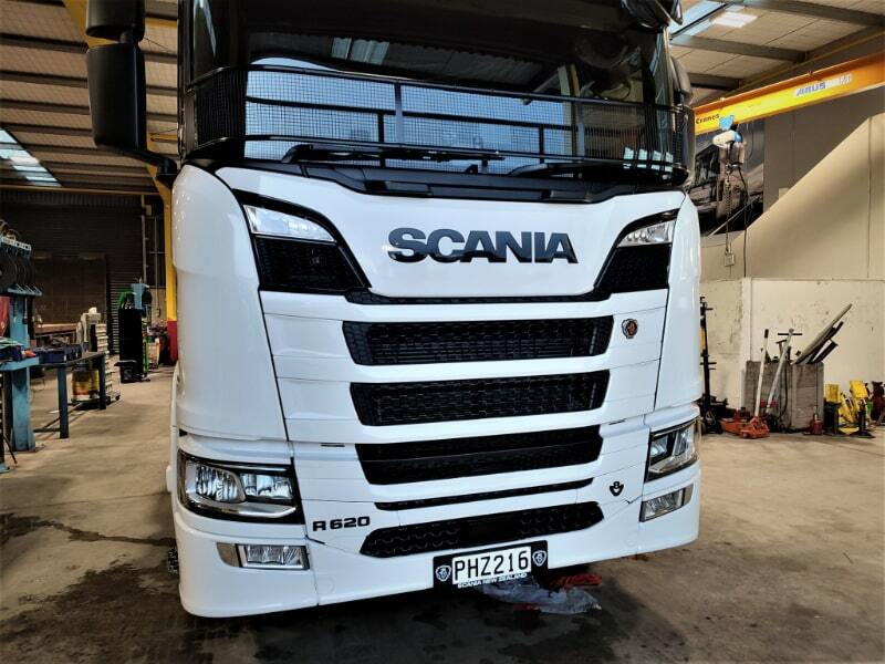 Scania R620